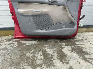 bontott PEUGEOT 206 Bal első Ajtó (Üres lemez)