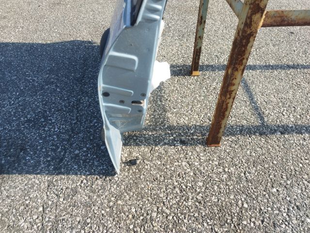 bontott PEUGEOT 206 Bal első Ajtó (Üres lemez)