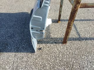 bontott PEUGEOT 206 Bal első Ajtó (Üres lemez)