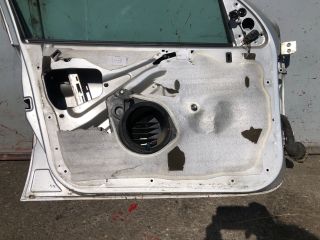 bontott PEUGEOT 206 Bal első Ajtó (Üres lemez)