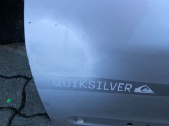 bontott PEUGEOT 206 Bal első Ajtó (Üres lemez)