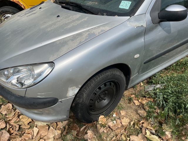 bontott PEUGEOT 206 Bal első Ajtó Vezérlőegység