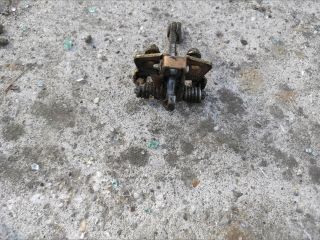 bontott PEUGEOT 206 Bal első Ajtóhatároló