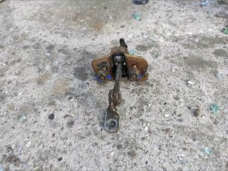 bontott PEUGEOT 206 Bal első Ajtóhatároló