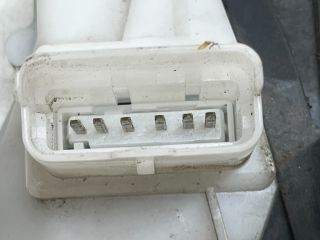 bontott PEUGEOT 206 Bal első Ajtózár