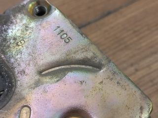 bontott PEUGEOT 206 Bal első Ajtózár