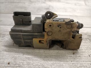 bontott PEUGEOT 206 Bal első Ajtózár