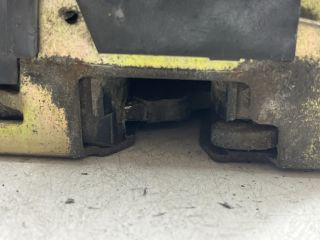 bontott PEUGEOT 206 Bal első Ajtózár