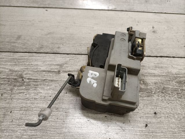 bontott PEUGEOT 206 Bal első Ajtózár