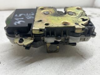 bontott PEUGEOT 206 Bal első Ajtózár