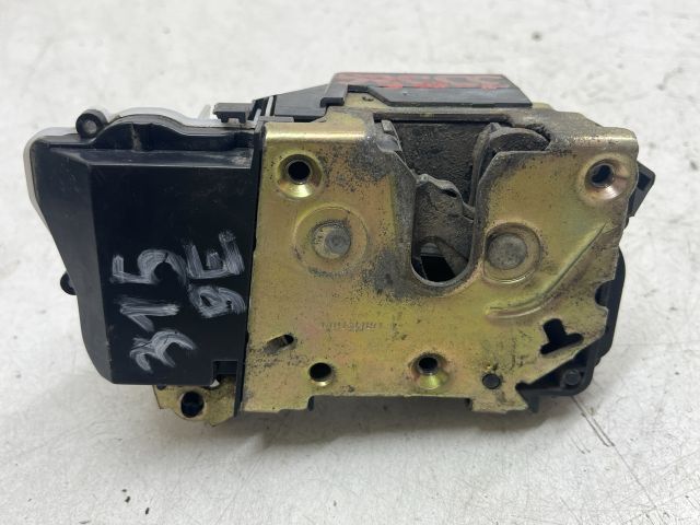 bontott PEUGEOT 206 Bal első Ajtózár