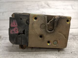 bontott PEUGEOT 206 Bal első Ajtózár