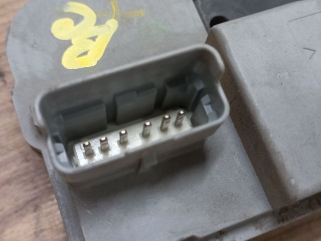 bontott PEUGEOT 206 Bal első Ajtózár