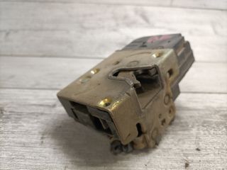 bontott PEUGEOT 206 Bal első Ajtózár