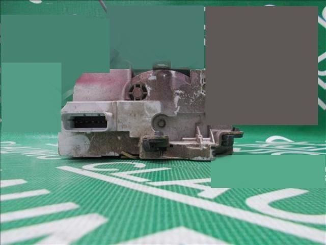 bontott PEUGEOT 206 Bal első Ajtózár