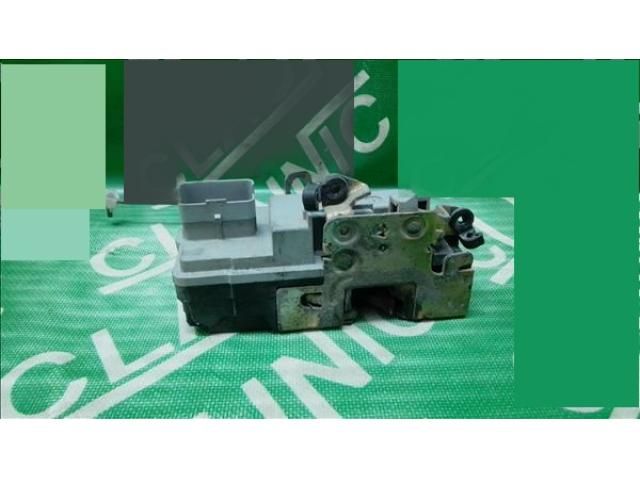 bontott PEUGEOT 206 Bal első Ajtózár