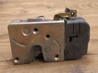 bontott PEUGEOT 206 Bal első Ajtózár