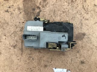 bontott PEUGEOT 206 Bal első Ajtózár