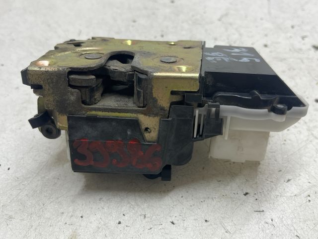 bontott PEUGEOT 206 Bal első Ajtózár