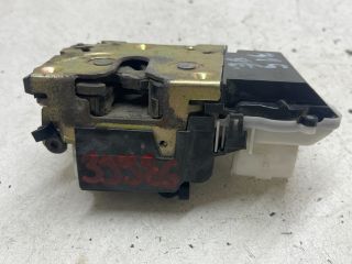 bontott PEUGEOT 206 Bal első Ajtózár