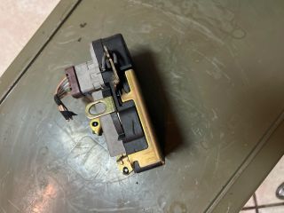 bontott PEUGEOT 206 Bal első Ajtózár