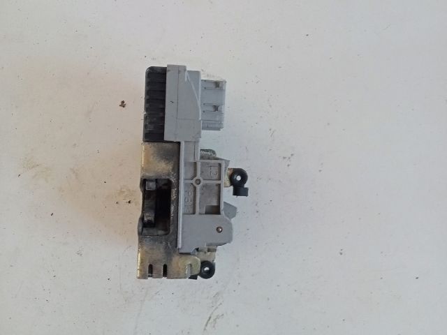 bontott PEUGEOT 206 Bal első Ajtózár