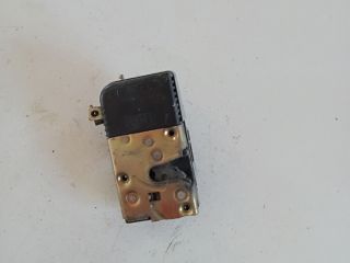 bontott PEUGEOT 206 Bal első Ajtózár