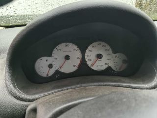 bontott PEUGEOT 206 Bal első Alsó Zsanér