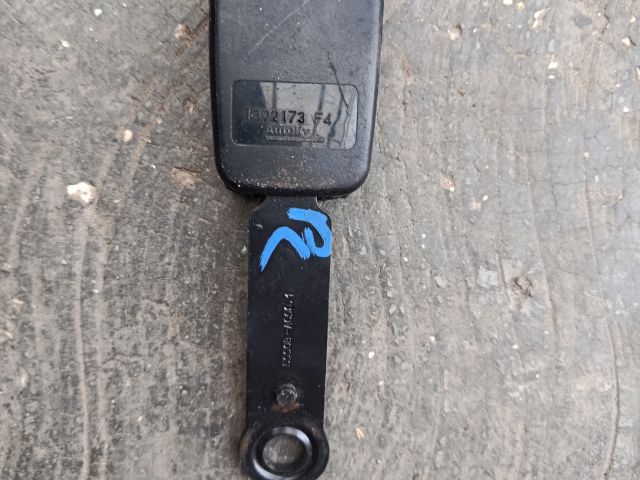 bontott PEUGEOT 206 Bal első Biztonsági Öv Csat