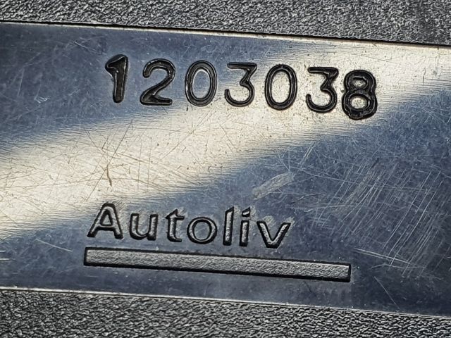 bontott PEUGEOT 206 Bal első Biztonsági Öv Csat