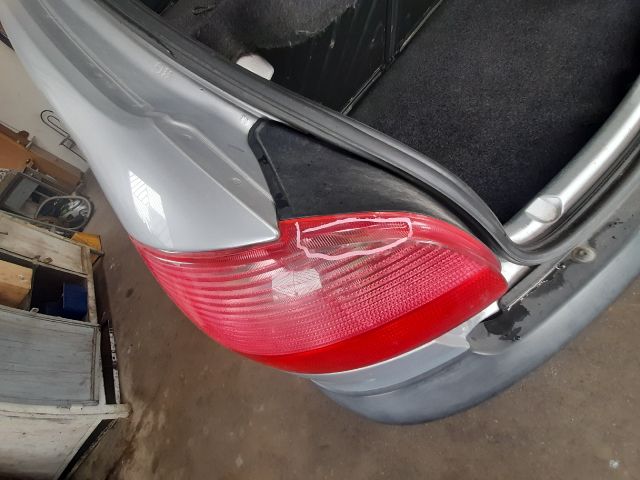 bontott PEUGEOT 206 Bal első Biztonsági Öv Csat