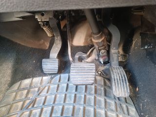 bontott PEUGEOT 206 Bal első Biztonsági Öv Csat