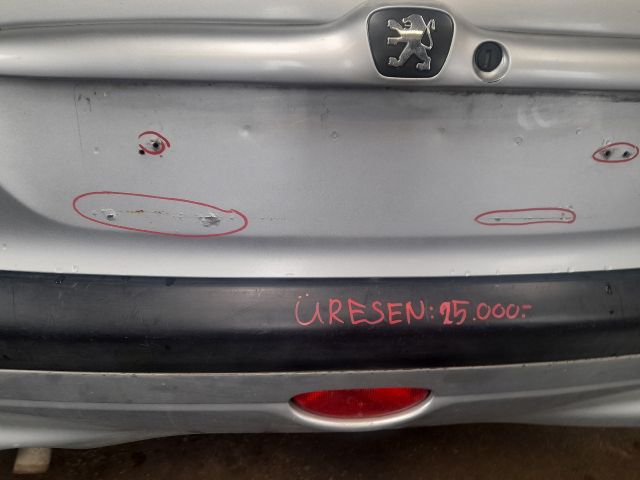 bontott PEUGEOT 206 Bal első Biztonsági Öv Csat