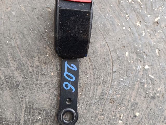 bontott PEUGEOT 206 Bal első Biztonsági Öv Csat