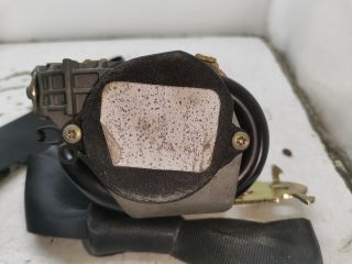 bontott PEUGEOT 206 Bal első Biztonsági Öv