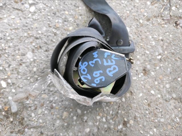 bontott PEUGEOT 206 Bal első Biztonsági Öv