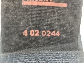 bontott PEUGEOT 206 Bal első Biztonsági Öv