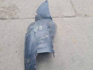 bontott PEUGEOT 206 Bal első Első Dobbetét (Kerékjárati, Műanyag)