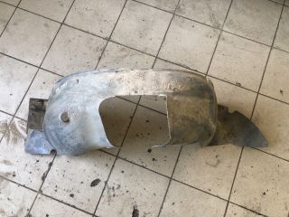 bontott PEUGEOT 206 Bal első Első Dobbetét (Kerékjárati, Műanyag)