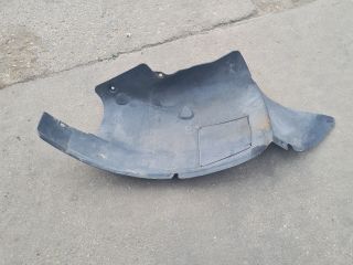 bontott PEUGEOT 206 Bal első Első Dobbetét (Kerékjárati, Műanyag)