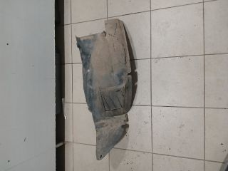 bontott PEUGEOT 206 Bal első Első Dobbetét (Kerékjárati, Műanyag)