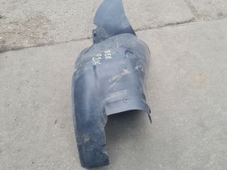 bontott PEUGEOT 206 Bal első Első Dobbetét (Kerékjárati, Műanyag)