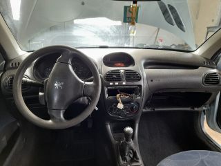 bontott PEUGEOT 206 Bal első Felső Zsanér