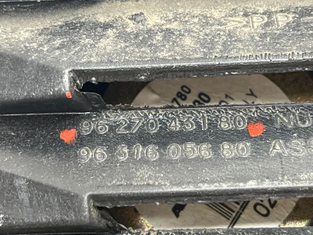 bontott PEUGEOT 206 Bal első Hangszóró