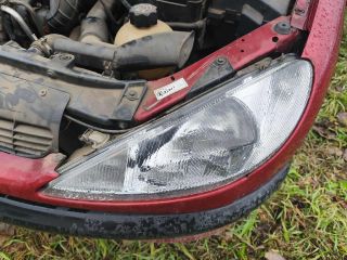 bontott PEUGEOT 206 Bal első Hangszóró