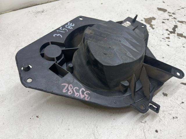 bontott PEUGEOT 206 Bal első Hangszóró