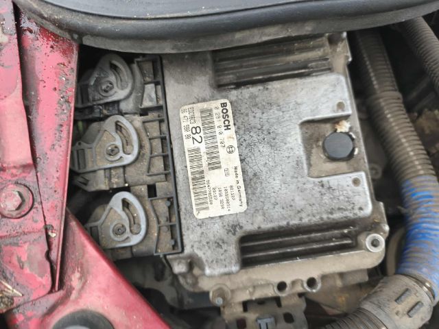 bontott PEUGEOT 206 Bal első Hangszóró