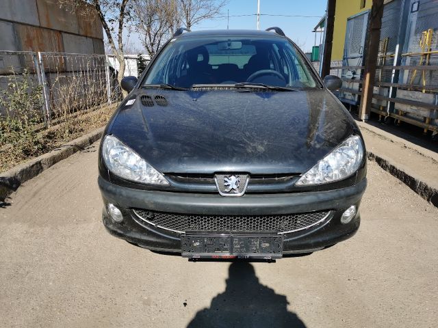 bontott PEUGEOT 206 Bal első Külső Kilincs