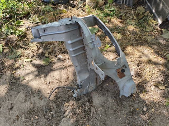 bontott PEUGEOT 206 Bal első Negyed Karosszéria Csomag