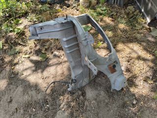 bontott PEUGEOT 206 Bal első Negyed Karosszéria Csomag